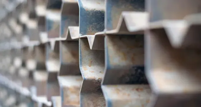 Celosías de Aluminio o Metal