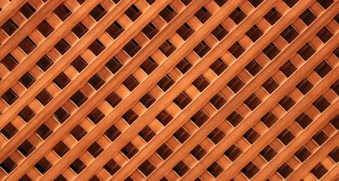 Celosías de Madera