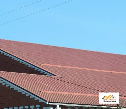 Construir Tejados de Chapa en Torrejón de Ardoz