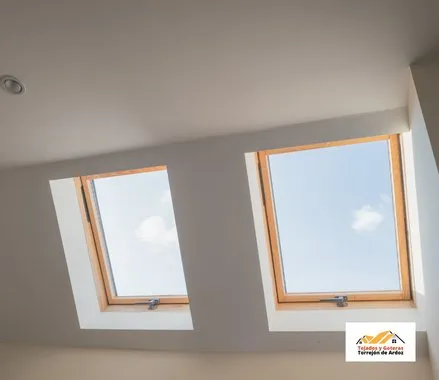 Instalación de Claraboyas en Torrejón de Ardoz