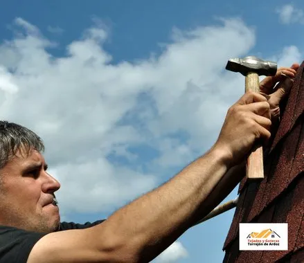 Mantenimiento de Tejados en Torrejón de Ardoz