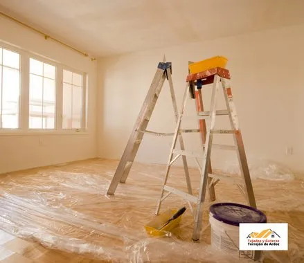 Reforma de Interiores en Torrejón de Ardoz